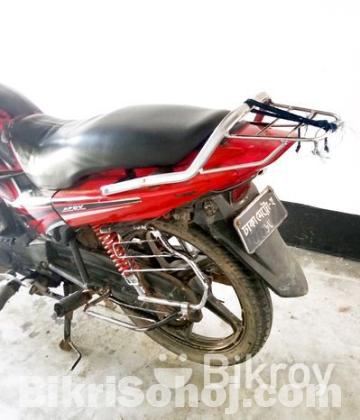 HERO PASSION PRO MOTOR BIKE